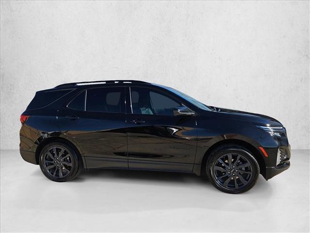 used 2022 Chevrolet Equinox car, priced at $22,495