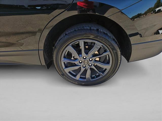 used 2022 Chevrolet Equinox car, priced at $22,495