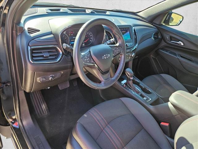 used 2022 Chevrolet Equinox car, priced at $22,495