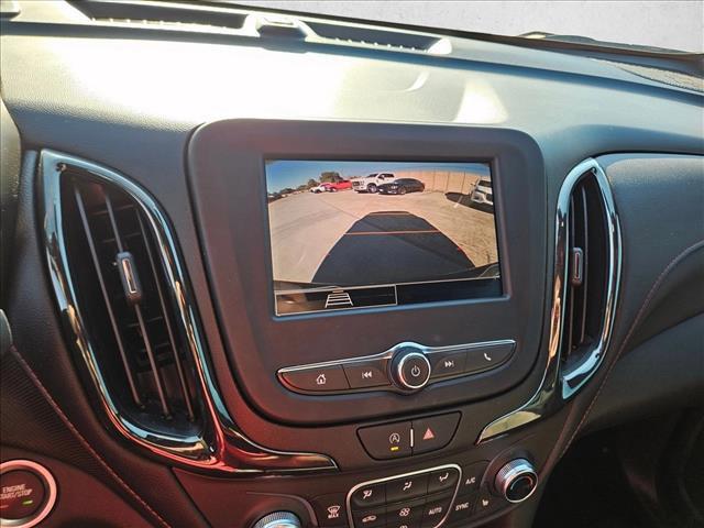 used 2022 Chevrolet Equinox car, priced at $22,495