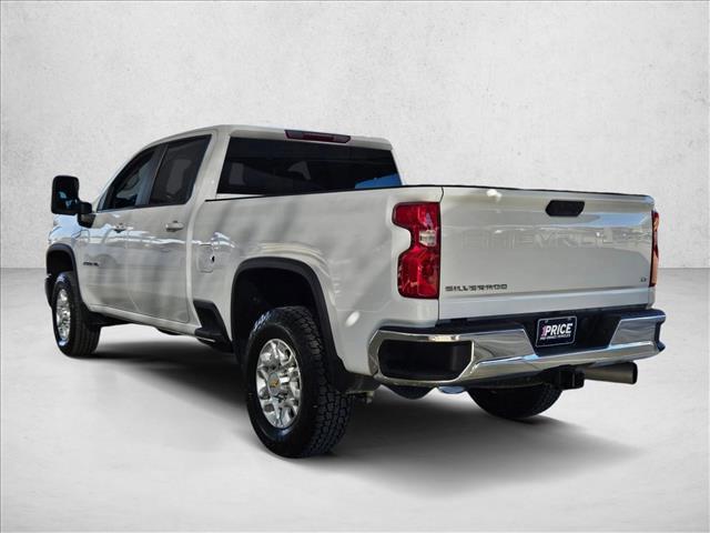 used 2024 Chevrolet Silverado 2500 car, priced at $47,705