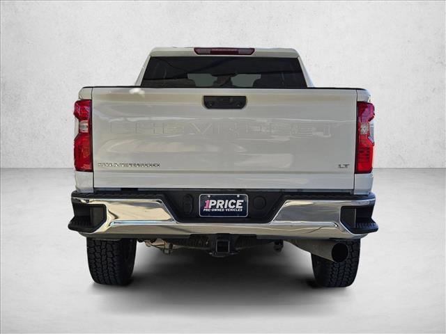 used 2024 Chevrolet Silverado 2500 car, priced at $47,705