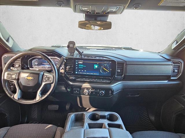 used 2024 Chevrolet Silverado 2500 car, priced at $47,705