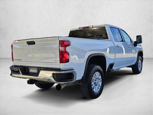 used 2024 Chevrolet Silverado 2500 car, priced at $47,705
