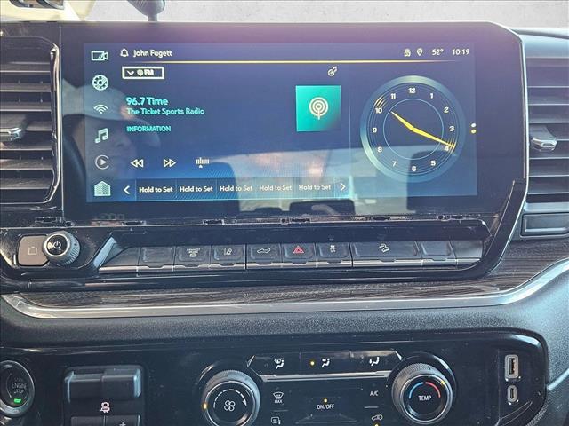 used 2024 Chevrolet Silverado 2500 car, priced at $47,705