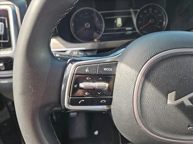 used 2023 Kia Sorento car, priced at $27,499