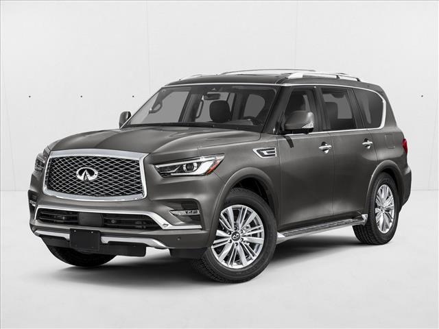 used 2024 INFINITI QX80 car, priced at $43,995