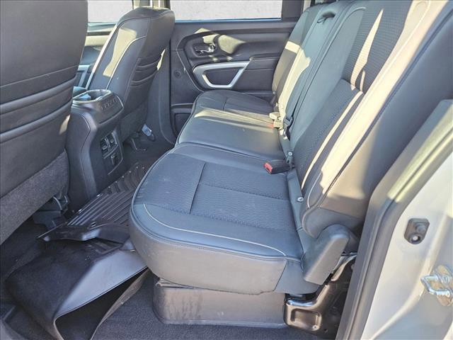 used 2018 Nissan Titan car, priced at $25,475