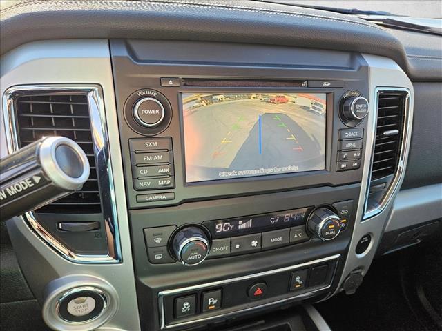 used 2018 Nissan Titan car, priced at $25,475