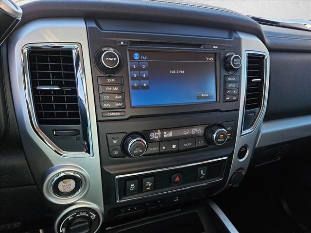 used 2018 Nissan Titan car, priced at $25,475