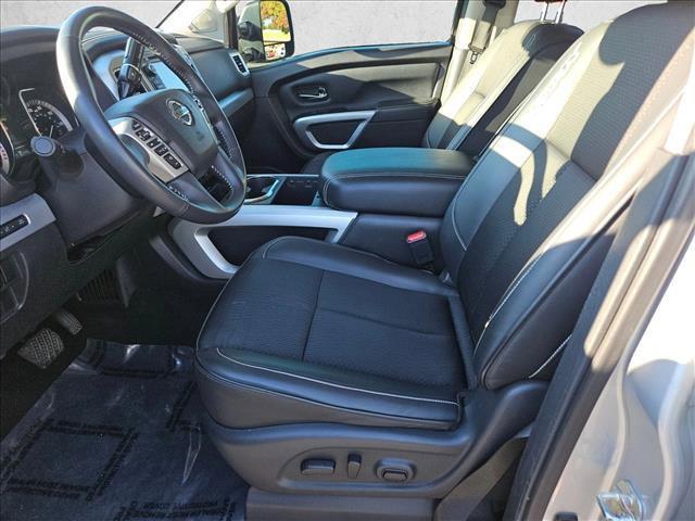 used 2018 Nissan Titan car, priced at $25,475