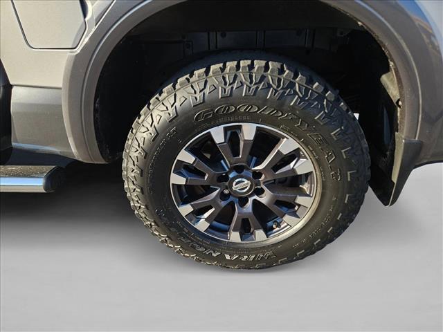 used 2018 Nissan Titan car, priced at $25,475