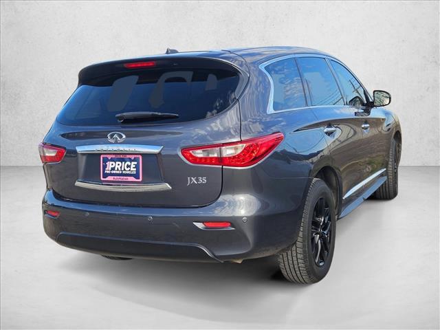 used 2013 INFINITI JX35 car, priced at $8,495