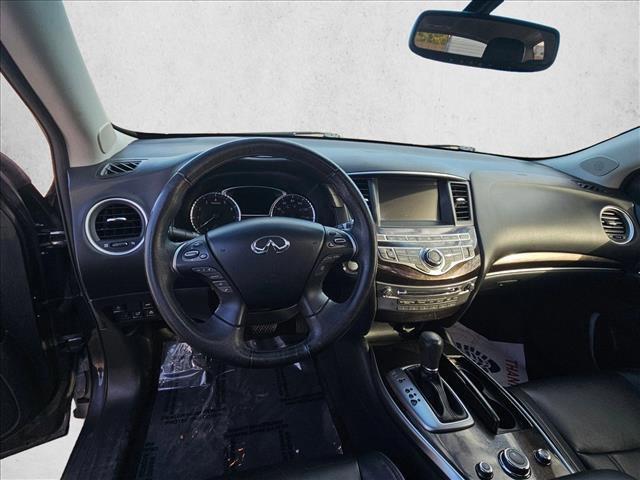 used 2013 INFINITI JX35 car, priced at $8,495