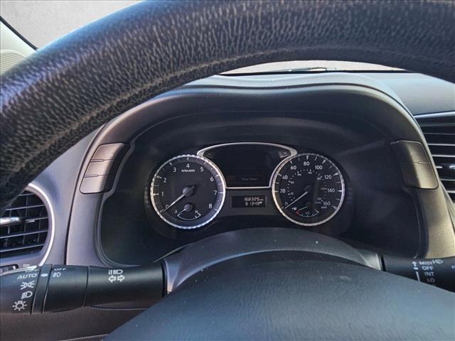 used 2013 INFINITI JX35 car, priced at $8,495