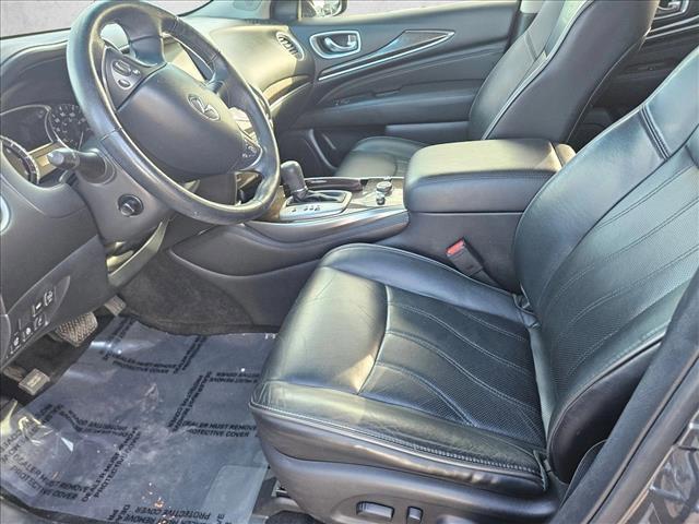 used 2013 INFINITI JX35 car, priced at $8,495