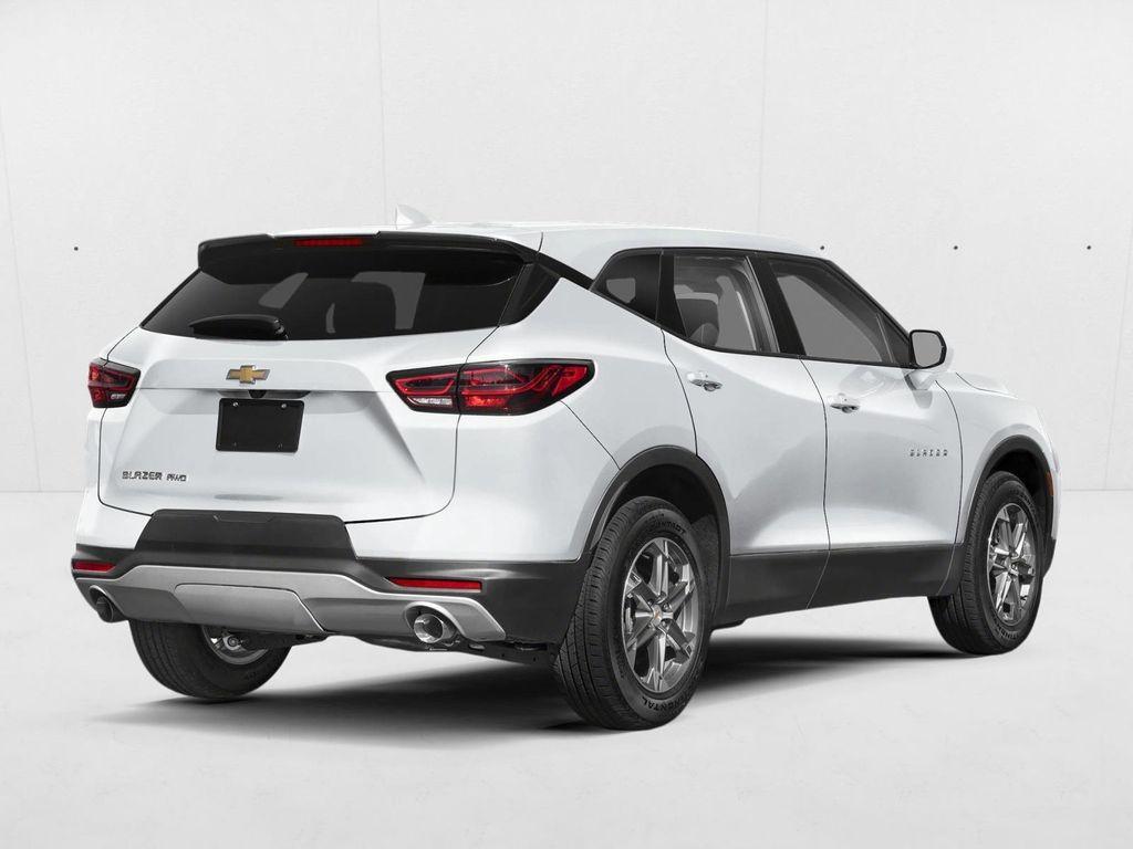 new 2026 Chevrolet Blazer car, priced at $33,224