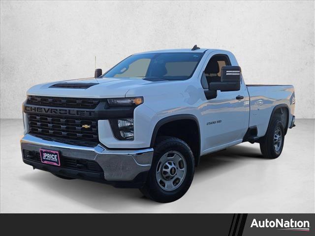 used 2023 Chevrolet Silverado 2500 car, priced at $30,995