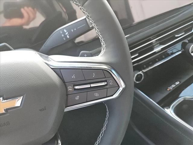 new 2026 Chevrolet Traverse car, priced at $51,820