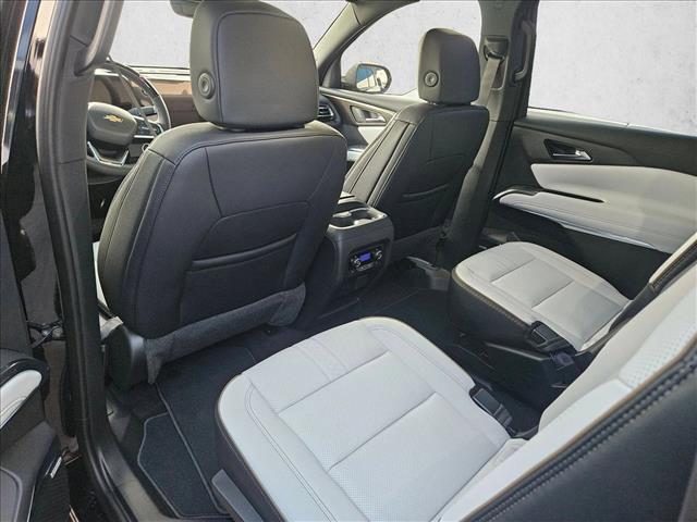 new 2026 Chevrolet Traverse car, priced at $51,820