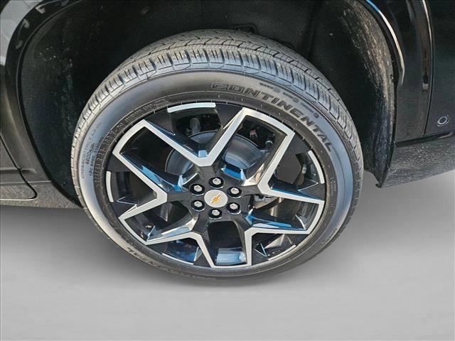 new 2026 Chevrolet Traverse car, priced at $51,820