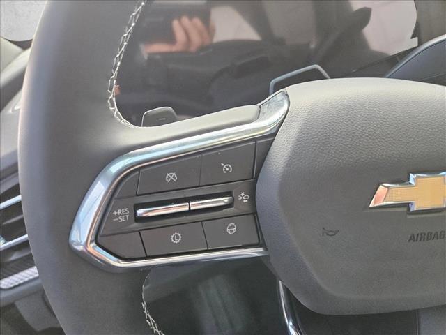 new 2026 Chevrolet Traverse car, priced at $51,820