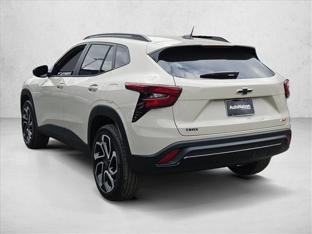 new 2026 Chevrolet Trax car, priced at $24,999