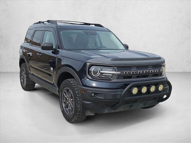 used 2022 Ford Bronco Sport car, priced at $19,495