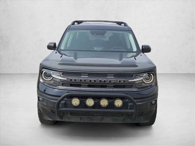 used 2022 Ford Bronco Sport car, priced at $19,495