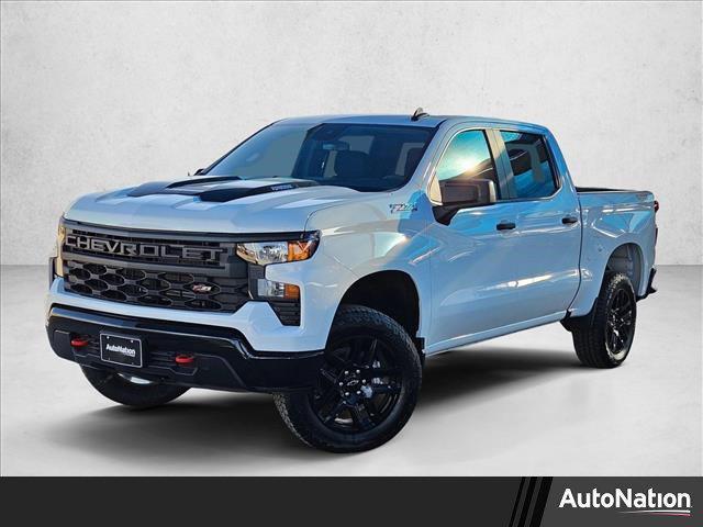 new 2026 Chevrolet Silverado 1500 car, priced at $43,749
