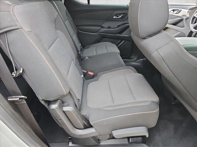 used 2019 Chevrolet Traverse car, priced at $16,895