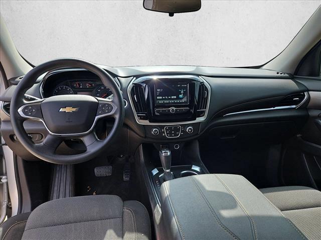 used 2019 Chevrolet Traverse car, priced at $16,895