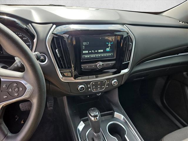 used 2019 Chevrolet Traverse car, priced at $16,895