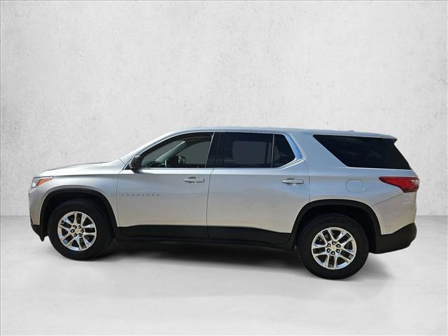 used 2019 Chevrolet Traverse car, priced at $16,895