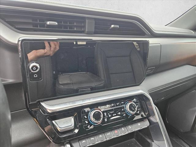 used 2023 GMC Sierra 1500 car, priced at $47,995