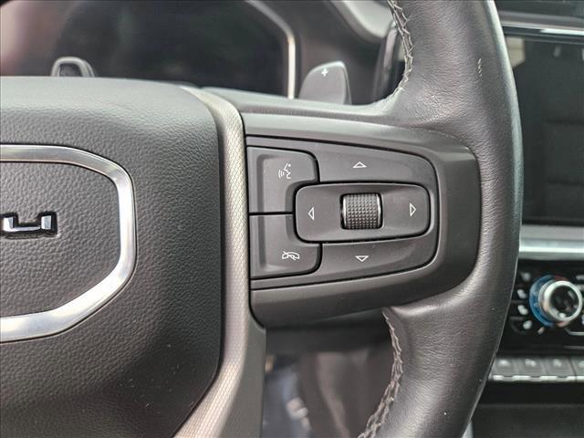 used 2023 GMC Sierra 1500 car, priced at $47,995