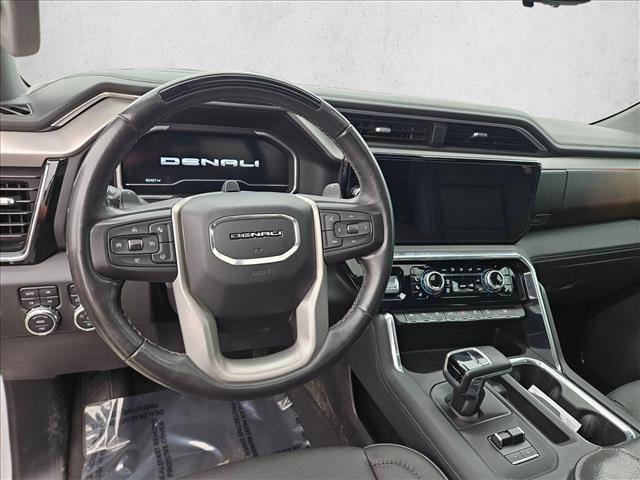 used 2023 GMC Sierra 1500 car, priced at $47,995