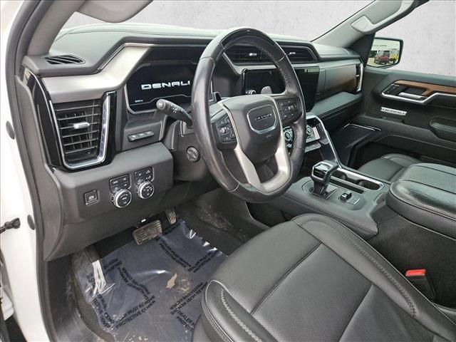 used 2023 GMC Sierra 1500 car, priced at $47,995