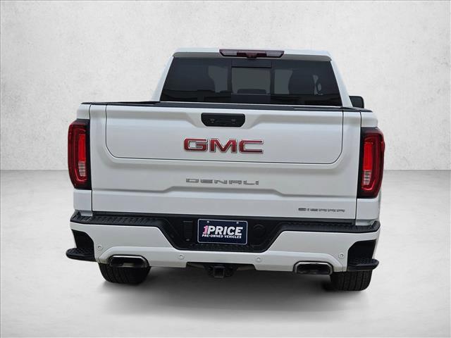 used 2023 GMC Sierra 1500 car, priced at $47,995