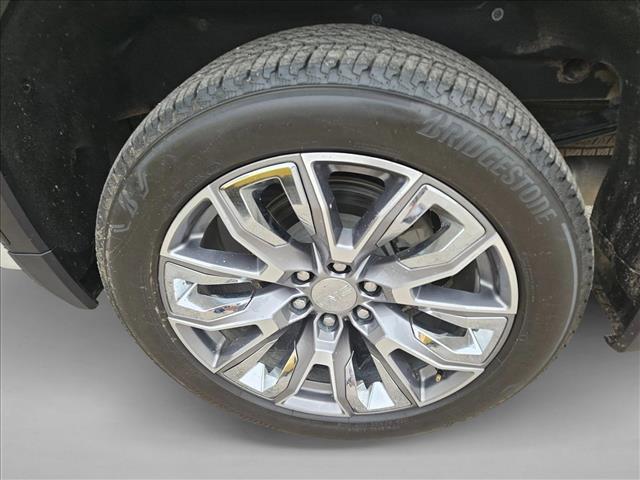 used 2023 GMC Sierra 1500 car, priced at $47,995