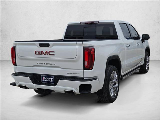 used 2023 GMC Sierra 1500 car, priced at $47,995