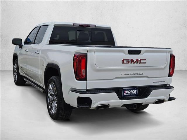 used 2023 GMC Sierra 1500 car, priced at $47,995