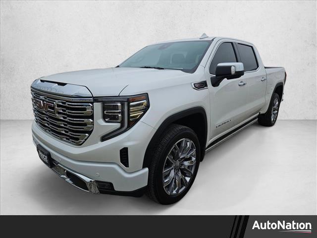 used 2023 GMC Sierra 1500 car, priced at $47,995