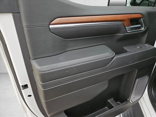 used 2023 GMC Sierra 1500 car, priced at $47,995