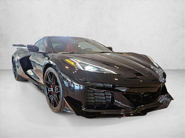 new 2026 Chevrolet Corvette car, priced at $135,260
