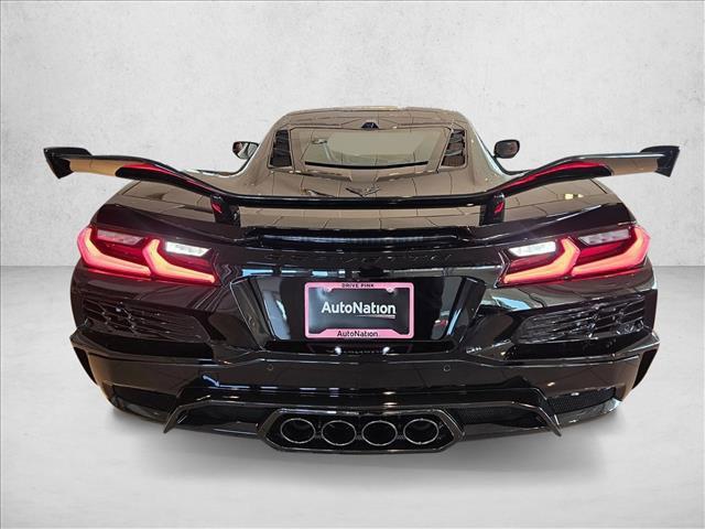 new 2026 Chevrolet Corvette car, priced at $135,260