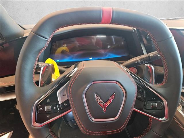 new 2026 Chevrolet Corvette car, priced at $135,260