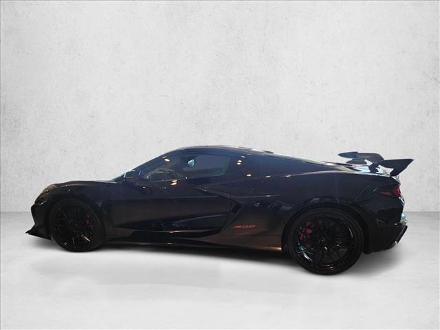 new 2026 Chevrolet Corvette car, priced at $135,260