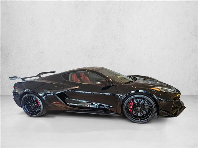 new 2026 Chevrolet Corvette car, priced at $135,260
