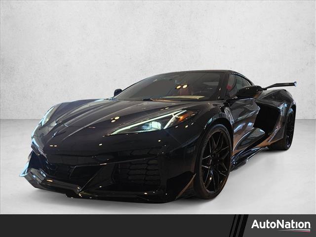 new 2026 Chevrolet Corvette car, priced at $135,260